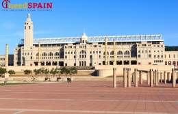 New sports and cultural events at the Olympic park of Barcelona